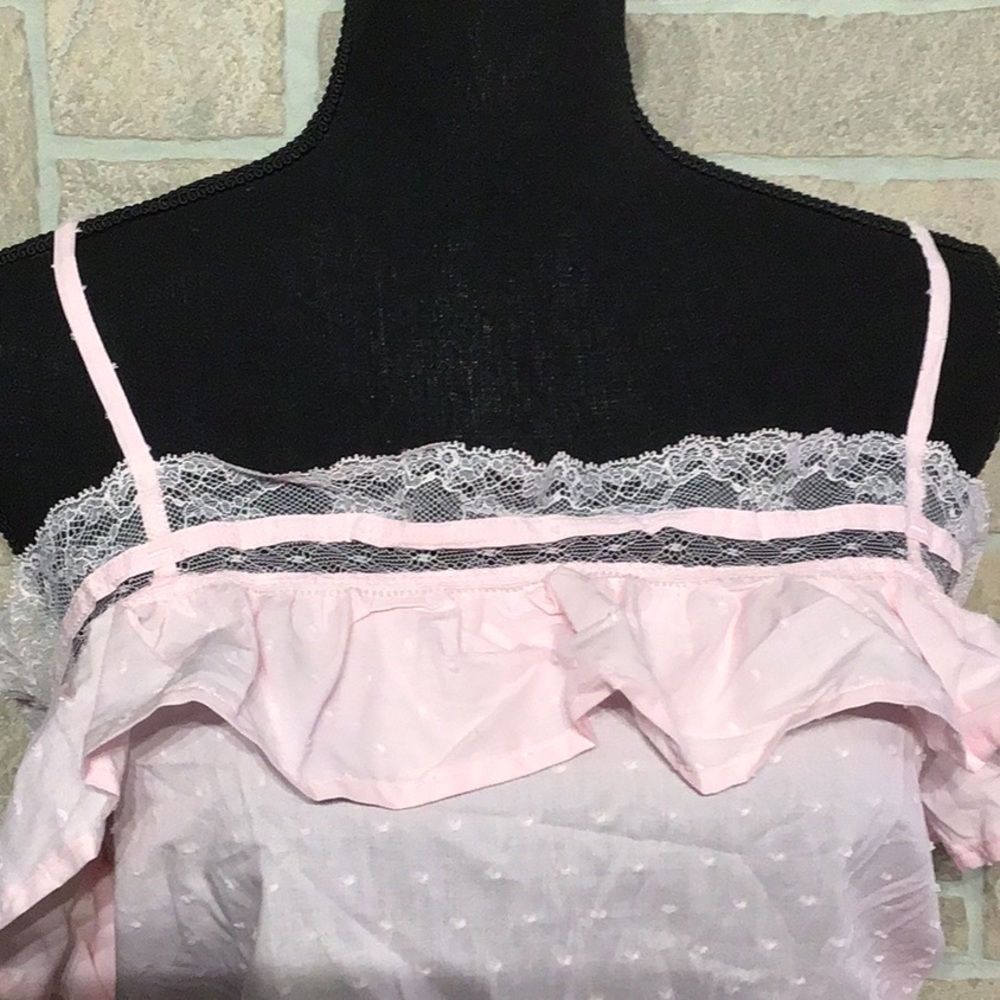 Victoria’s Secret - Sz XL - ruffled romper - NWT - Picture 7 of 8